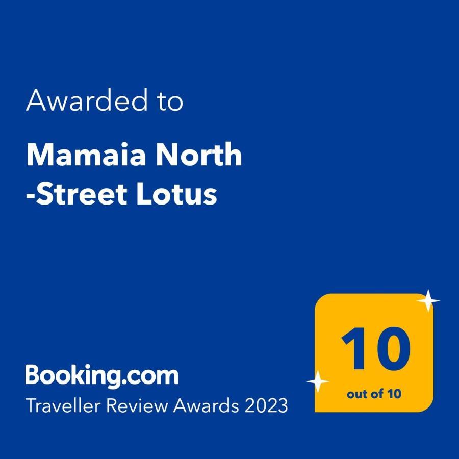 Mamaia North -Street Lotus Διαμέρισμα Εξωτερικό φωτογραφία